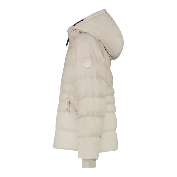 Kids Monya Polyester Black - Beige