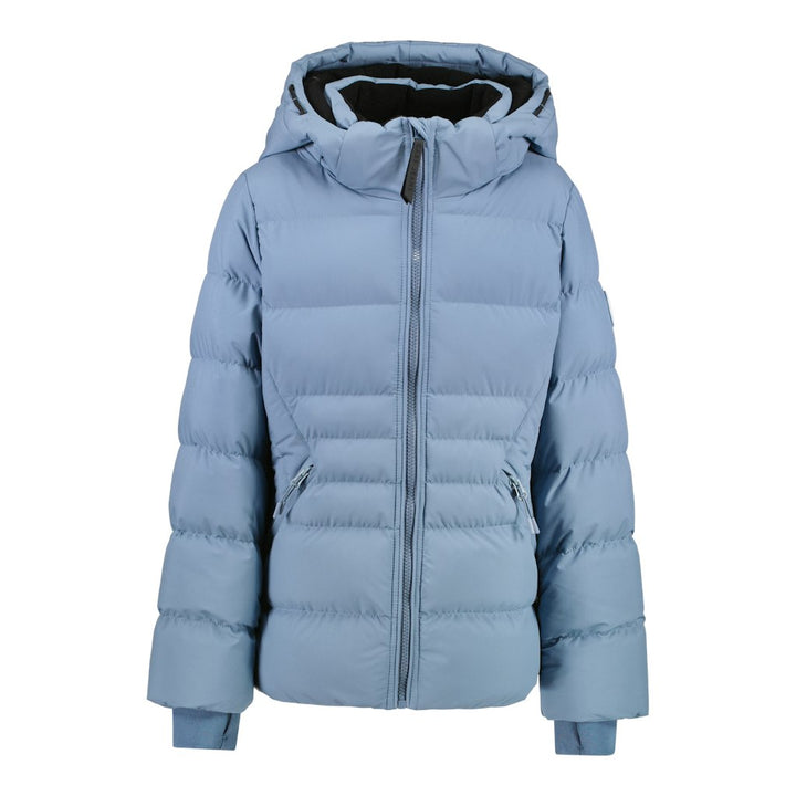 Kids Monya Polyester Black - Blauw Melee