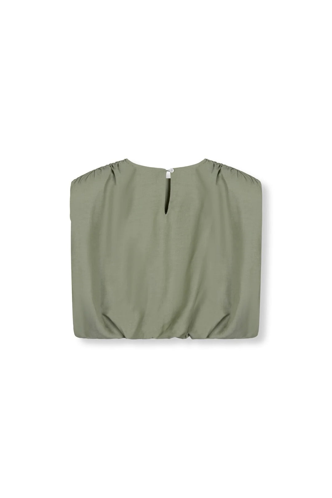 Refined department top oud groen – dames