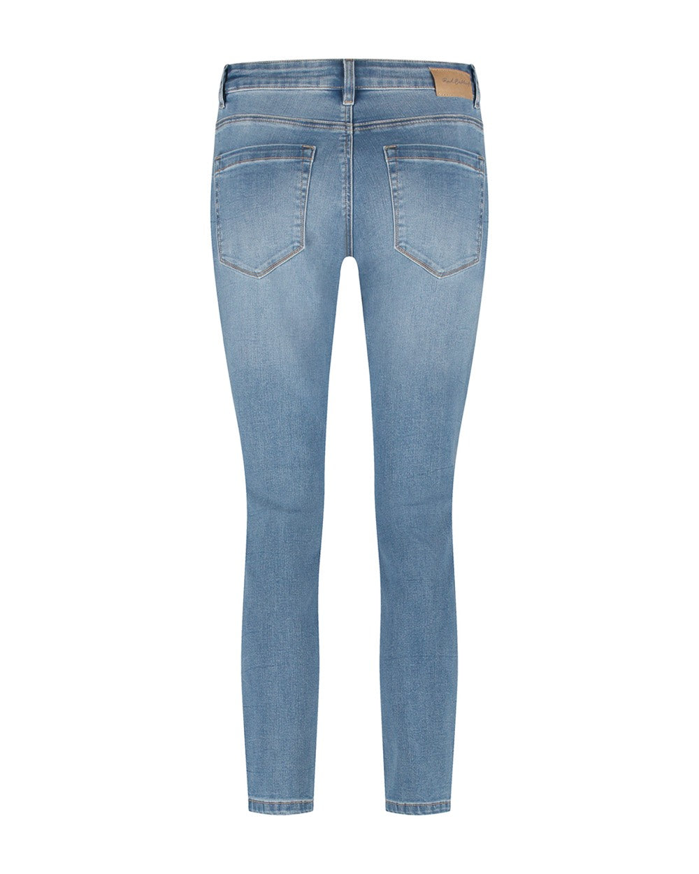 Red Button 4442 sissy jeans slim fit dames – blue denim