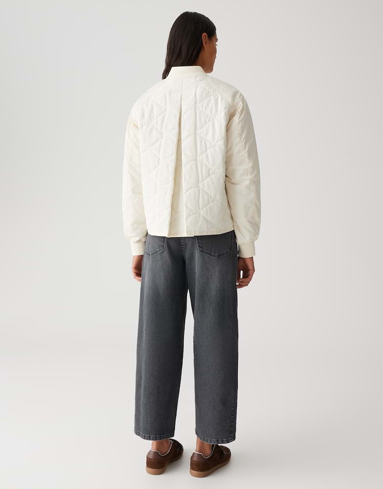 Opus Harpar tussenjas dames ecru