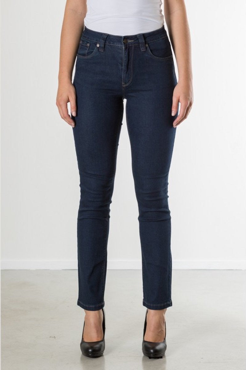 New Star 999 Memphis-004 jeans blue denim – dames - L30