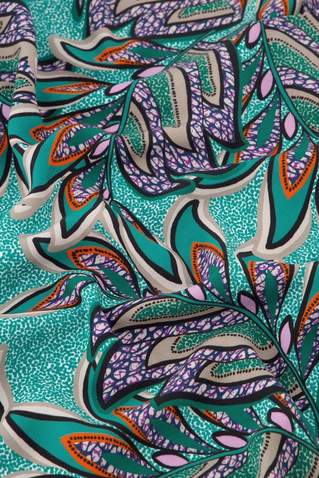 Studio Anneloes 09979 Lotti top – dames - Groen Dessin