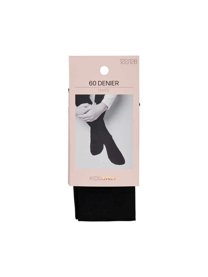 Kogsage 2 Pack 60 Den Tights Noos - Zwart