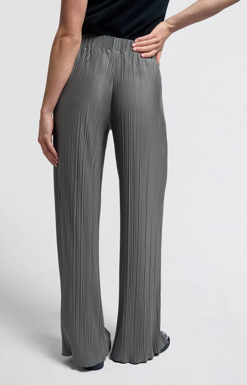 YAYA Women lange broek antraciet – dames