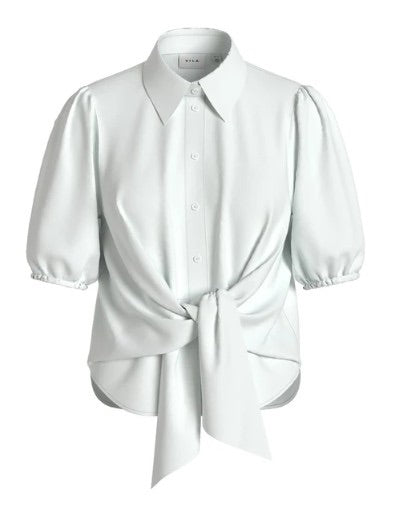 Vila blouse k/m dames off-white – 14122083 Tana