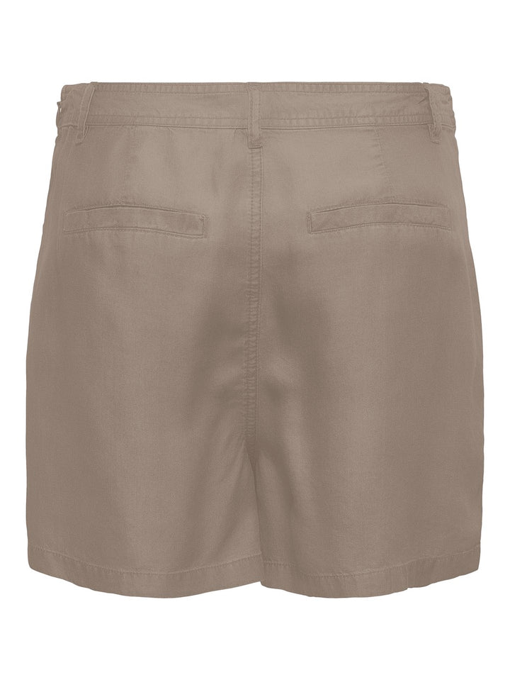 Only 15337953 Aris rok kort dames – zand