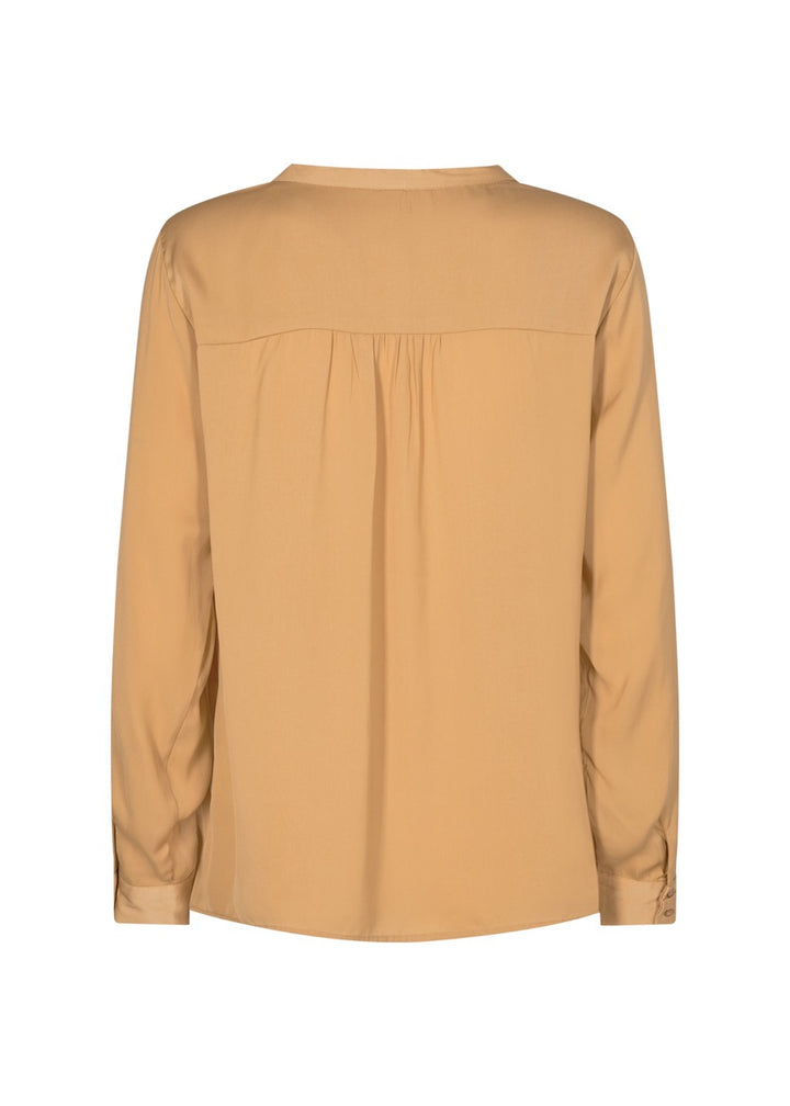 Soyaconcept SC-Pamela 37 blouse l/m camel
