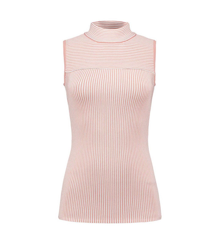 Elvira Casuals E3 26-042 luka top dames – roze dessin