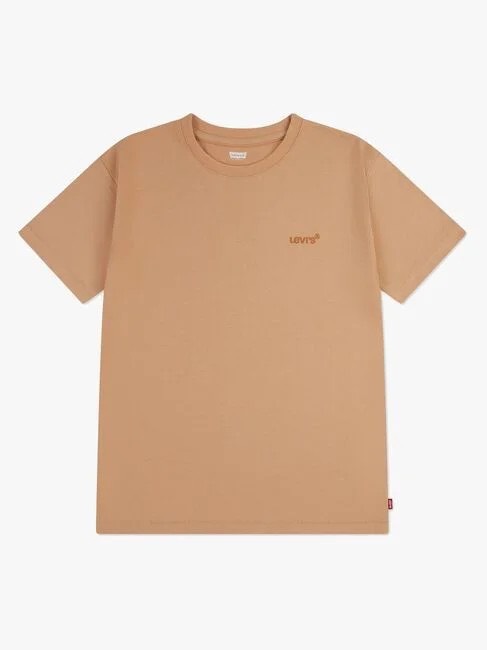 Levi's boys P595 t-shirt oranje – jongens