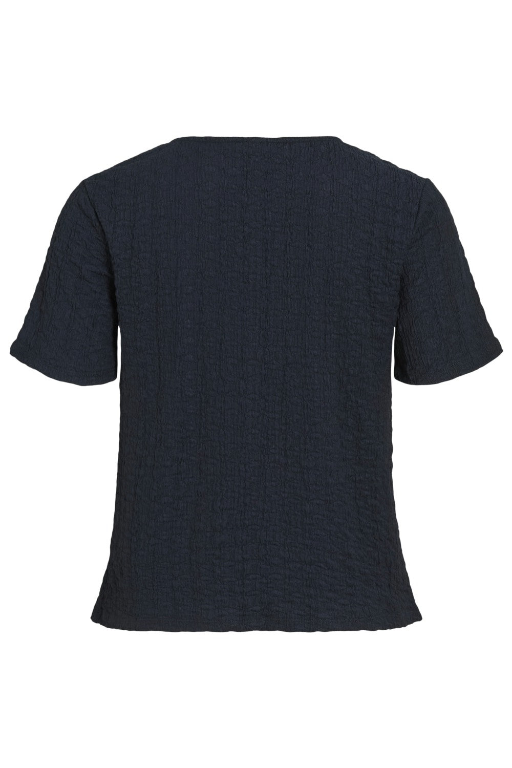 Vila 14114331 blouse k/m dames navy