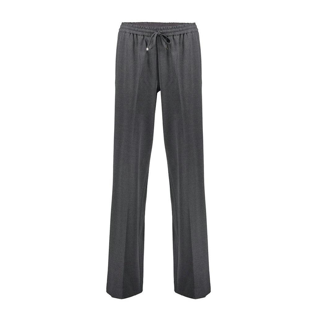 Geisha lange broek dames grijs