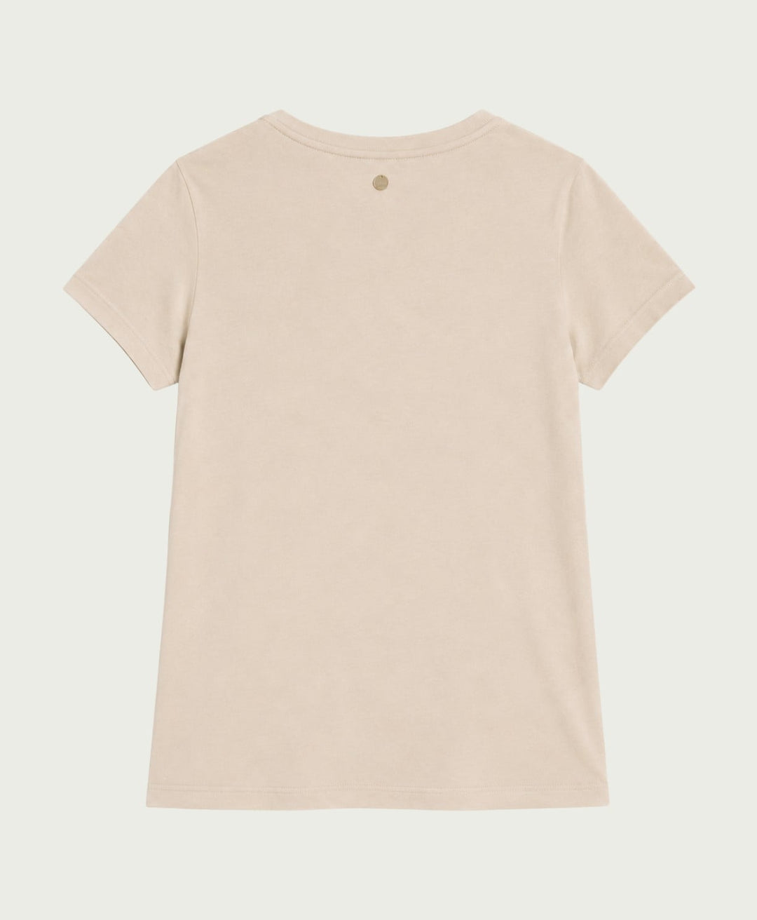 Elvira Casuals E4 26-001 elguest t-shirt k/m beige