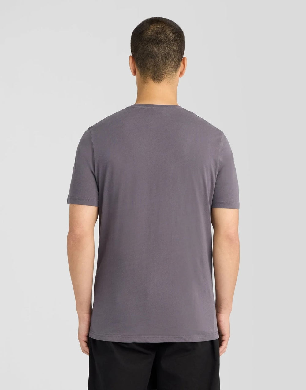 Lyle & Scott TS2255TONT t-shirt steel – heren