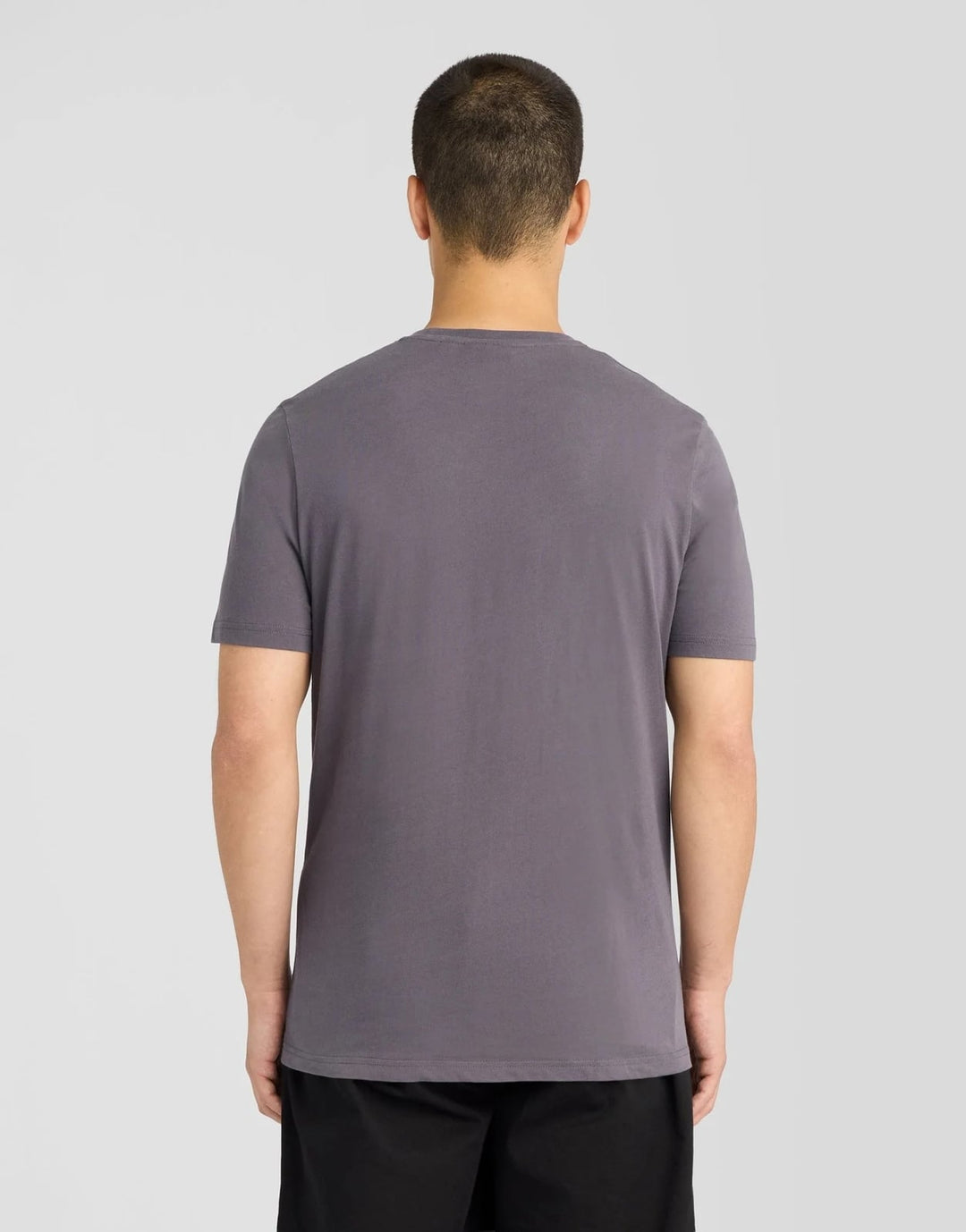 Lyle &amp; Scott TS2255TONT t-shirt steel – heren