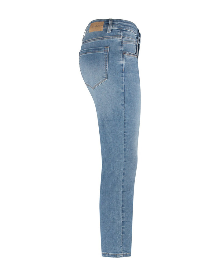 Red Button 4442 sissy jeans slim fit dames – blue denim