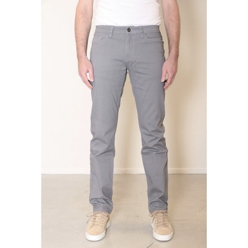 New Star Nyon lange broek heren antraciet - 34