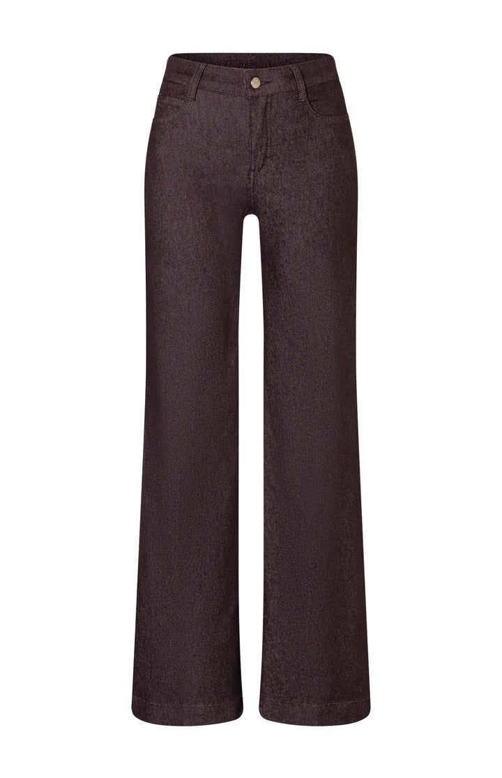 MAC women 5439-90 jeans loose fit bruin – dames - L32