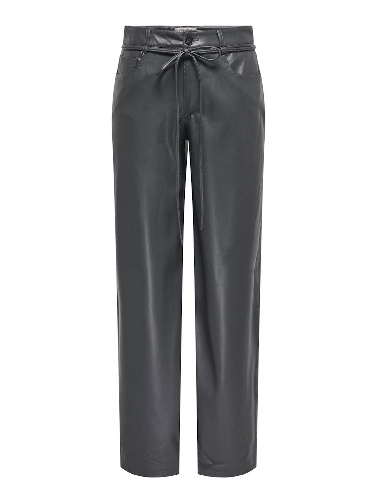 Only 15351275 Gianna-Story lange broek grijs – dames - L32