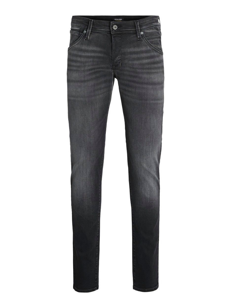 12249077 Glenn - Black Denim - L34