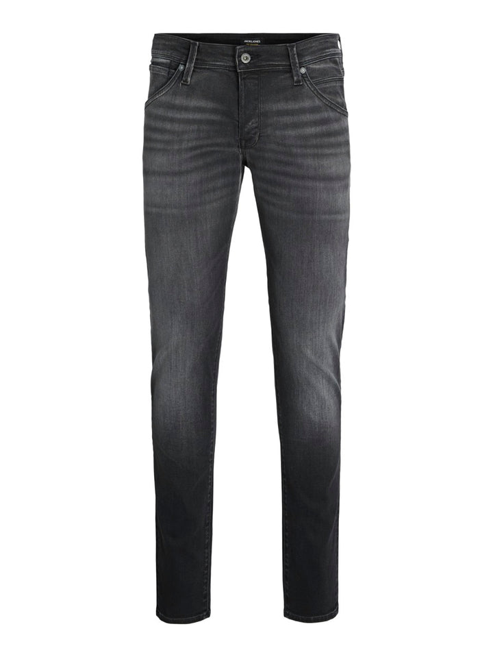 12249077 Glenn - Black Denim - L34