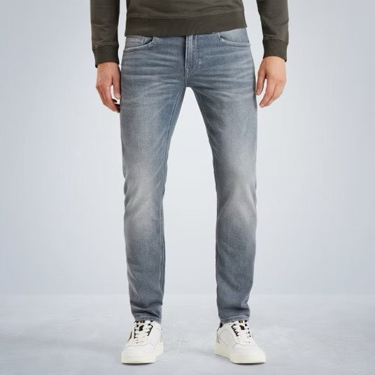 PME-Legend PTR140-LGM jeans slim fit heren grey denim - L34