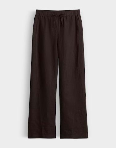 Opus Mileni resort lange broek bruin – dames