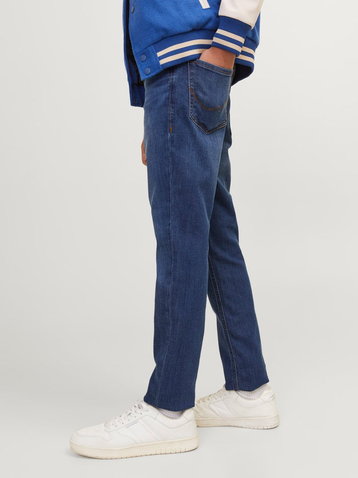 Jjiglenn Jjoriginal Am 814 Noos Jnr - Blue Denim