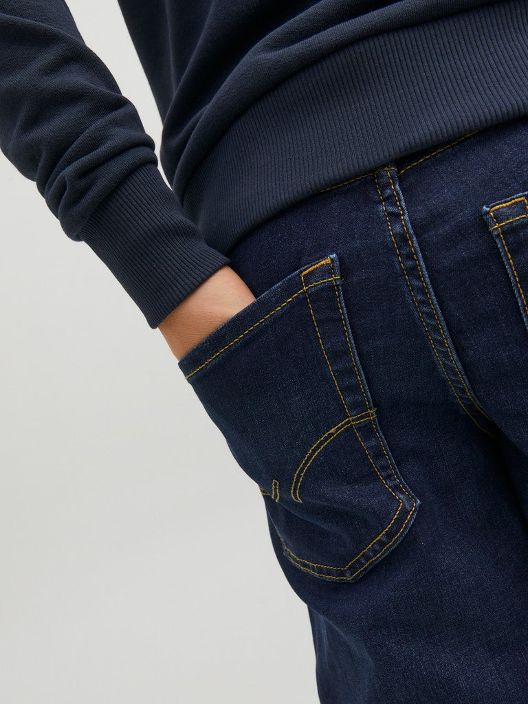 Jjiglenn Jjoriginal Mf 550 Noos Jnr - Blue Denim