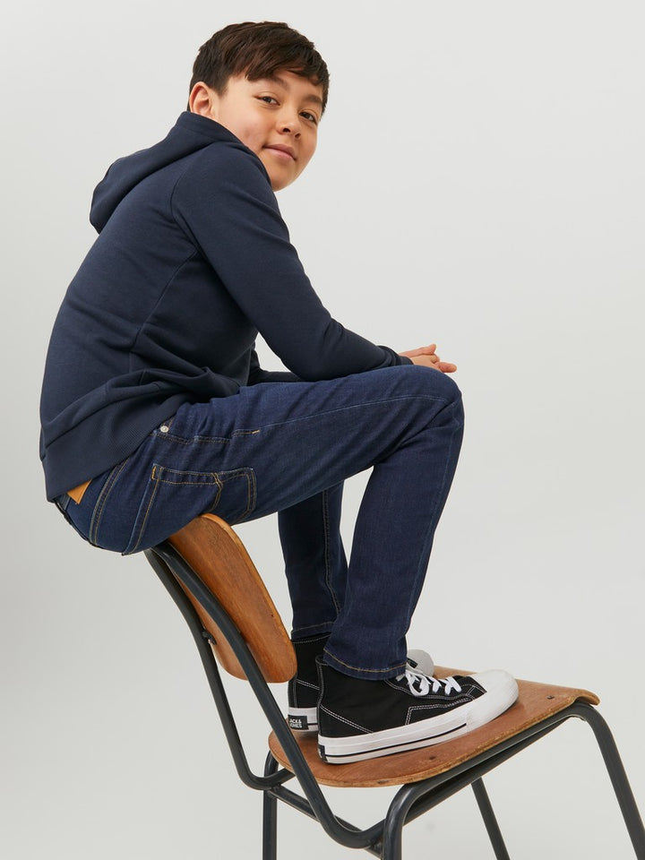 Jjiglenn Jjoriginal Mf 550 Noos Jnr - Blue Denim