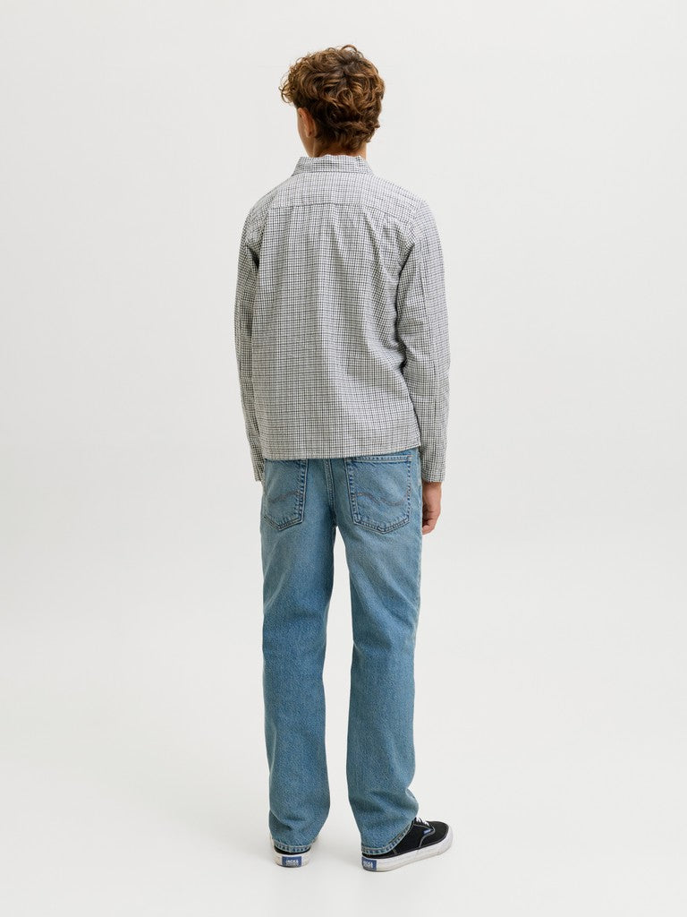 Jjiclark Jjoriginal Sq 761 Jnr - Lichtblauw