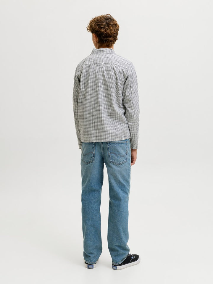 Jjiclark Jjoriginal Sq 761 Jnr - Lichtblauw