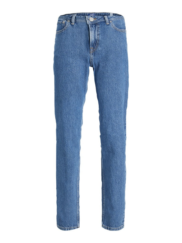 Jjiclark Jjorig Stretch Mf412noos - Blue Denim