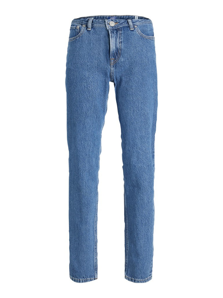 Jjiclark Jjorig Stretch Mf412noos - Blue Denim