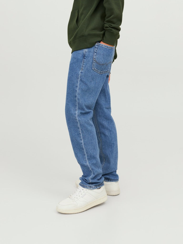 Jjiclark Jjorig Stretch Mf412noos - Blue Denim