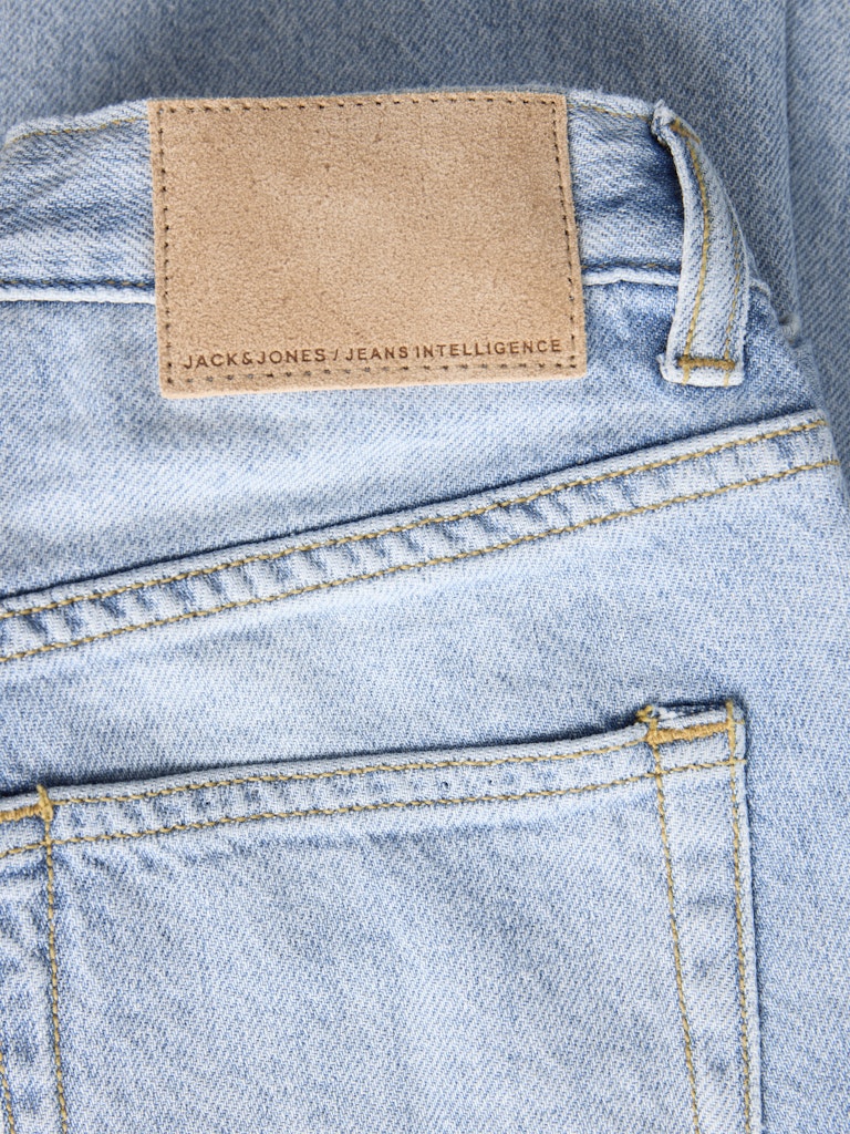 Jjiclark Jjclassic Ns 415 Ln Jnr - Blue Denim