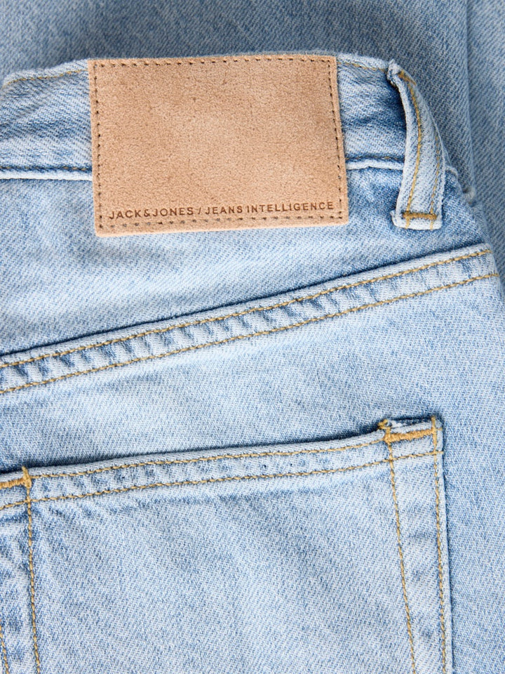 Jjiclark Jjclassic Ns 415 Ln Jnr - Blue Denim