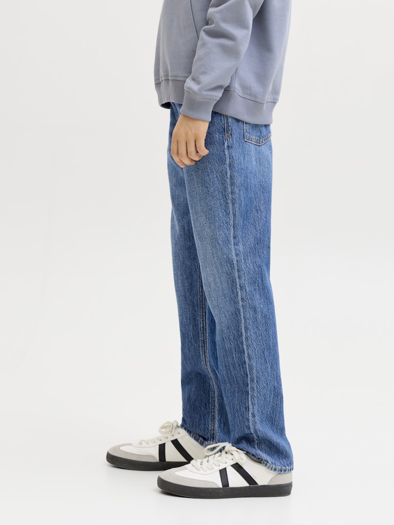 Jjiclark Jjclassic Ns 415 Ln Jnr - Blue Denim