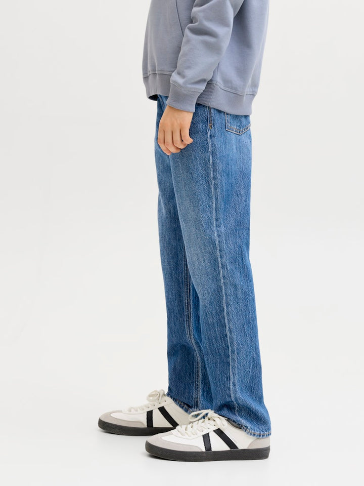 Jjiclark Jjclassic Ns 415 Ln Jnr - Blue Denim
