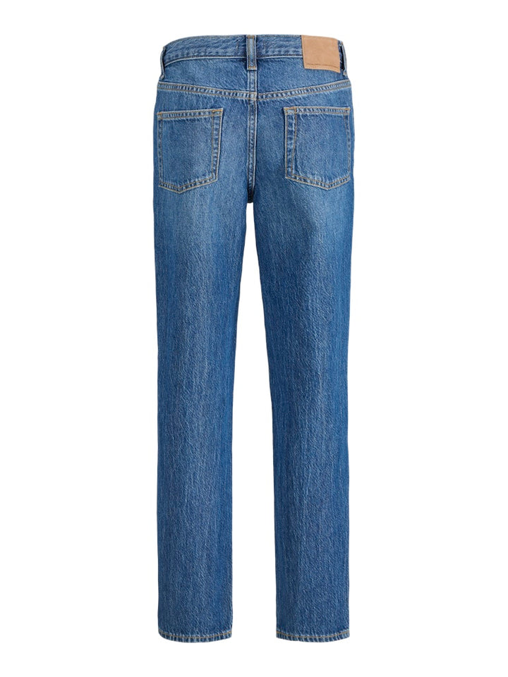 Jjiclark Jjclassic Ns 415 Ln Jnr - Blue Denim