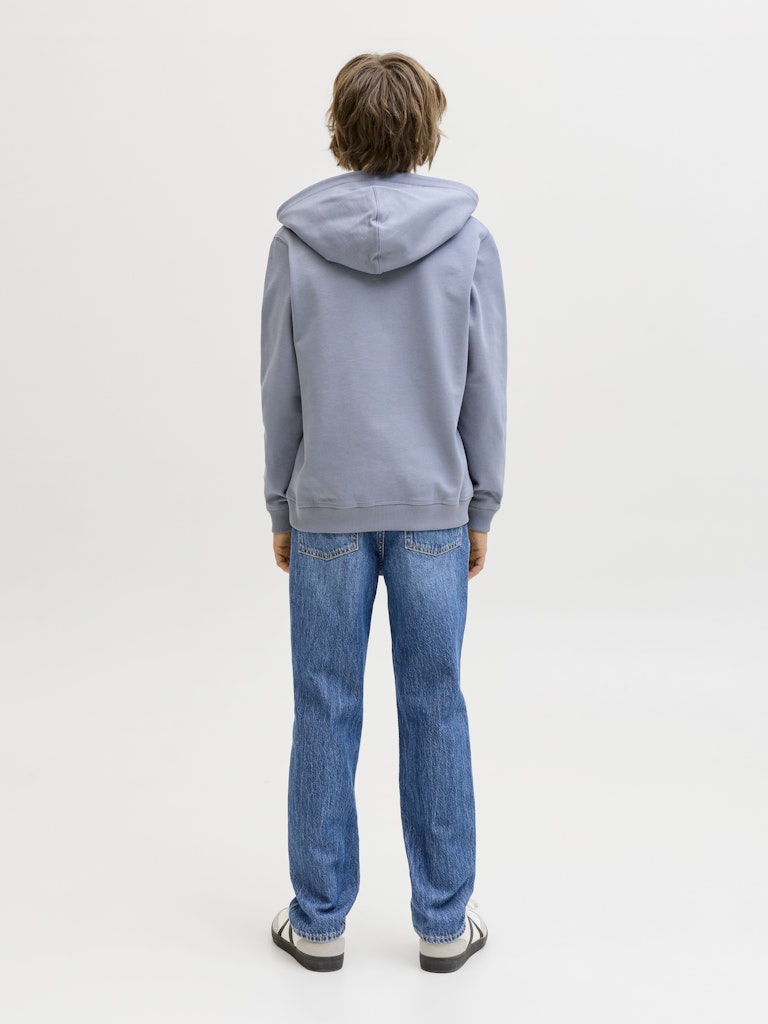 Jjiclark Jjclassic Ns 415 Ln Jnr - Blue Denim