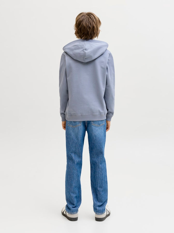 Jjiclark Jjclassic Ns 415 Ln Jnr - Blue Denim