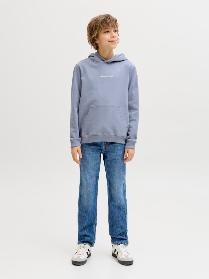 Jjiclark Jjclassic Ns 415 Ln Jnr - Blue Denim