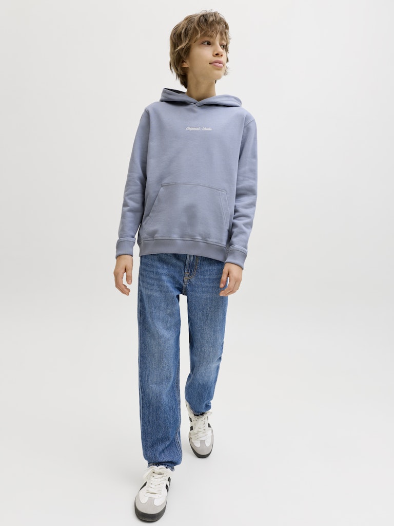 Jjiclark Jjclassic Ns 415 Ln Jnr - Blue Denim