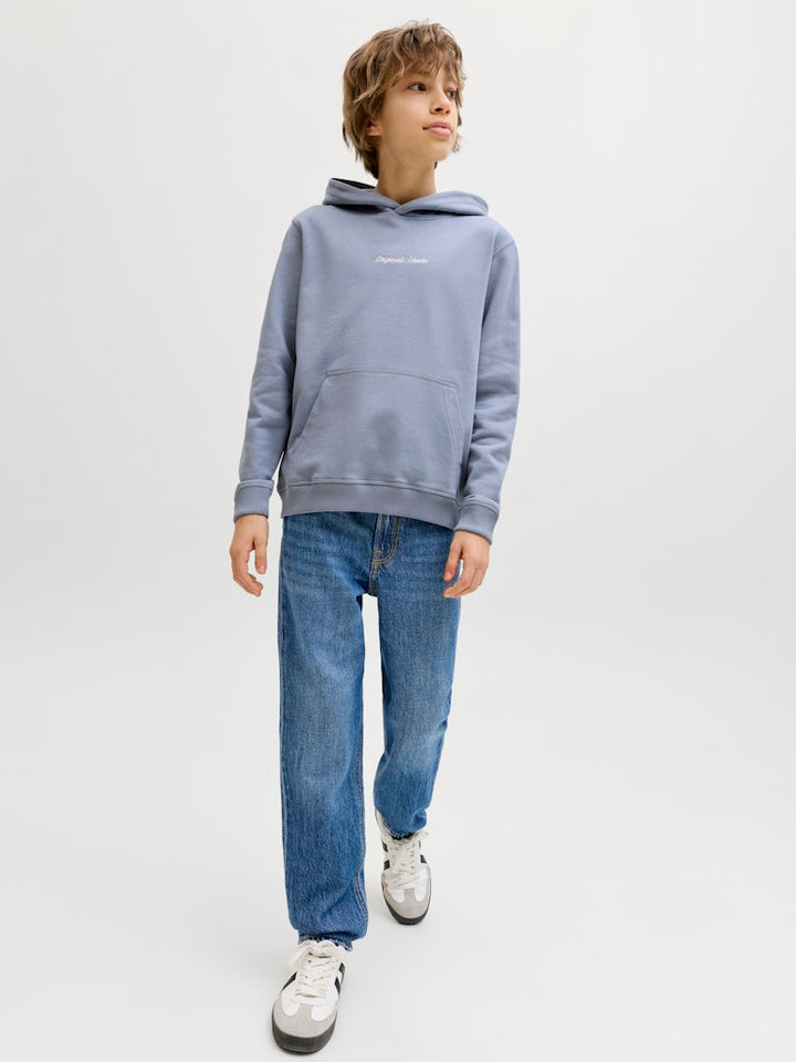 Jjiclark Jjclassic Ns 415 Ln Jnr - Blue Denim