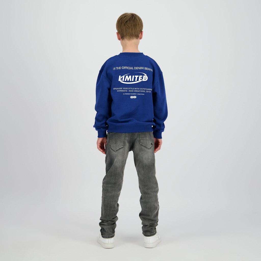 Berllin - Black Denim