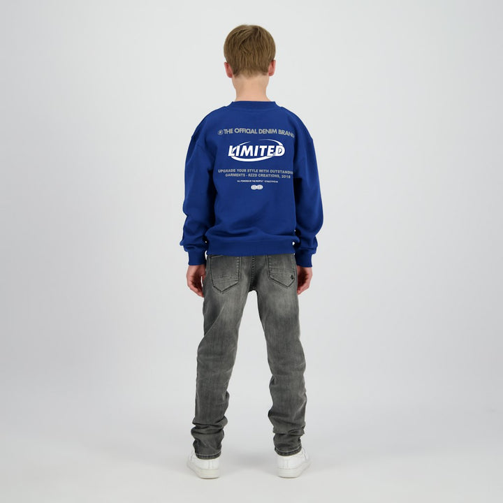 Berllin - Black Denim