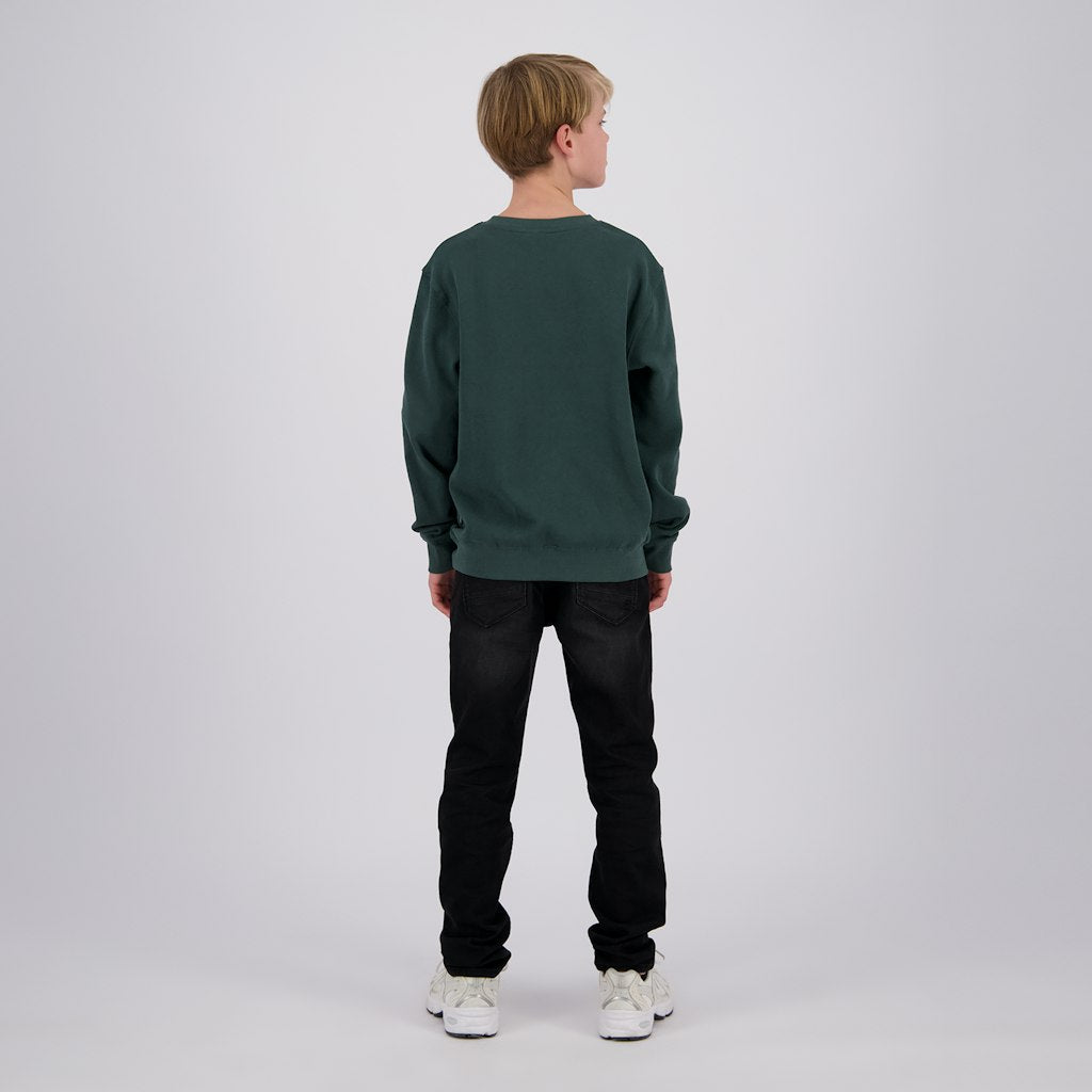 Berlin - Black Denim