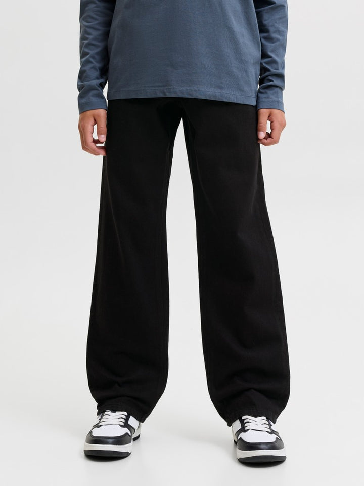 Jjichris Jjoriginal Sq 740 Sn Jnr - Black Denim