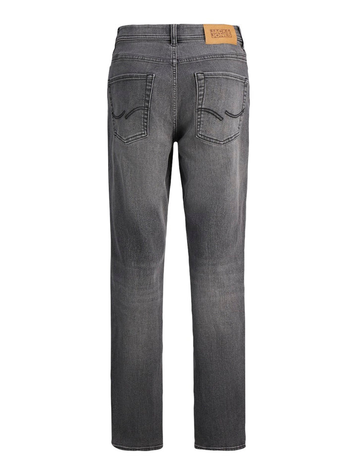 Jjiclark Jjorig Stretch Sq 349 Noos - Grey Denim